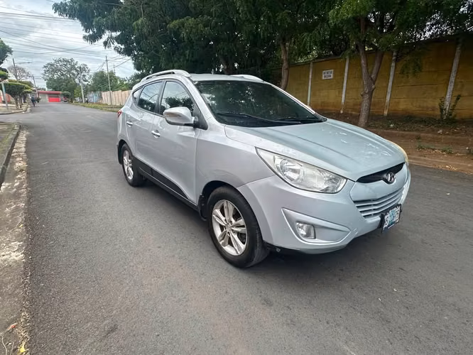 Hyundai Tucson NACIONAL  -  2013 - Imagen 7