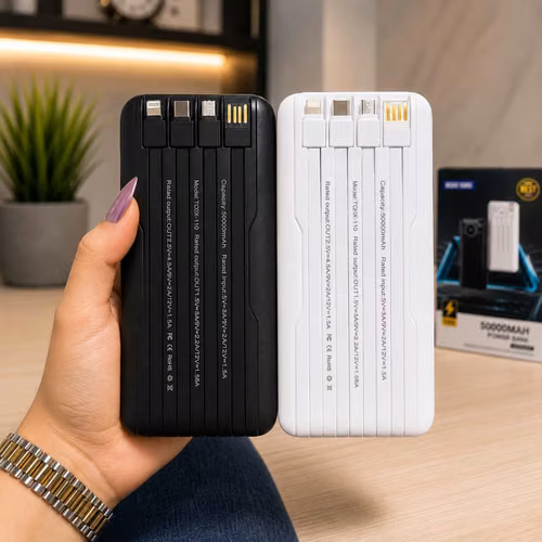 POWER BANK 50,000 mAh