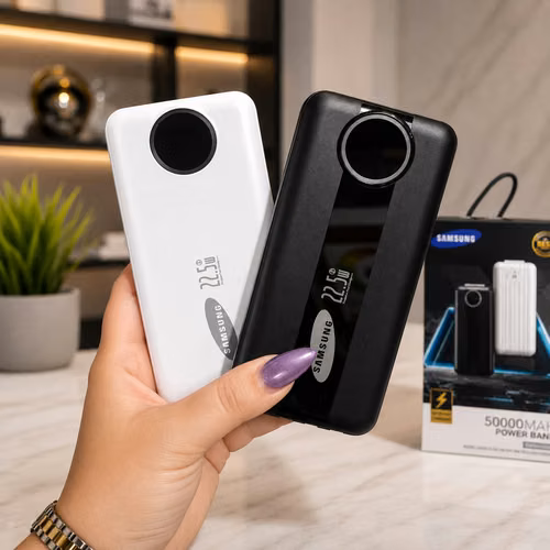 POWER BANK 50,000 mAh