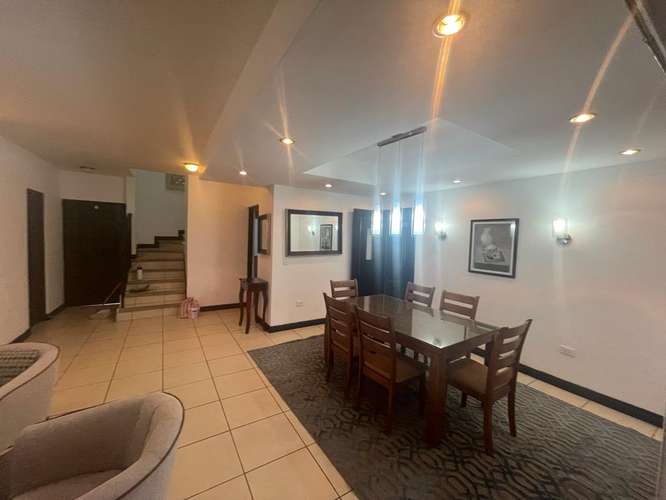SE RENTA CASA AMUEBLADA DE 5 HABITACIONES EN LAS COLINAS, MANAGUA