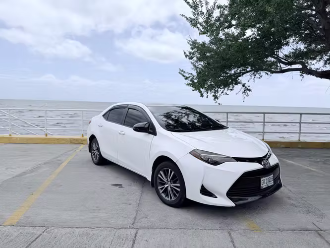 Toyota Corolla 2017 - Mecanico