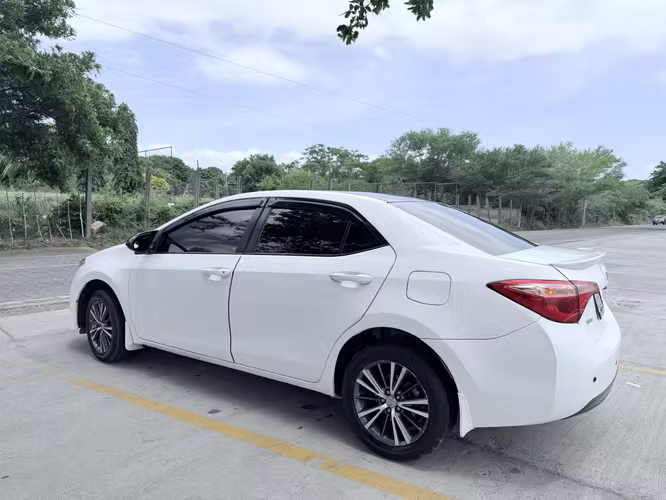 Toyota Corolla 2017 - Mecanico