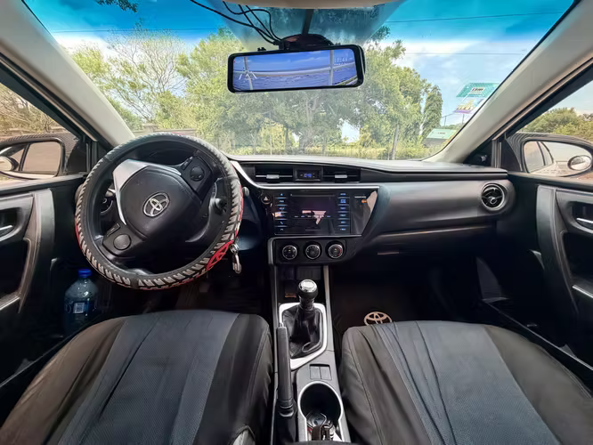Toyota Corolla 2017 - Mecanico