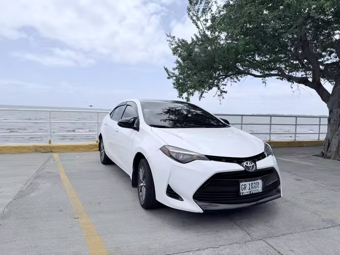 Toyota Corolla 2017 - Mecanico