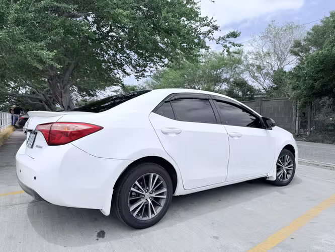Toyota Corolla 2017 - Mecanico