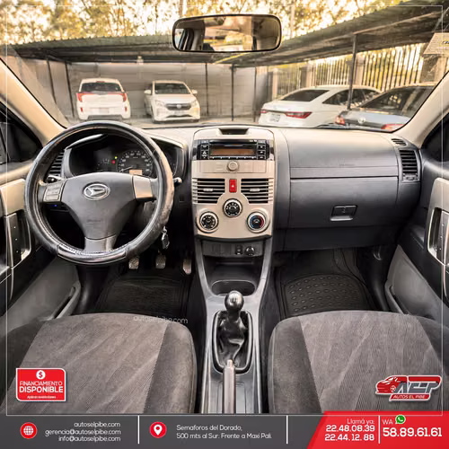 TERIOS 2016 4X4 IMPECABLE EL MEJOR QUE HALLARAS AHORA MISMO! - Imagen 6