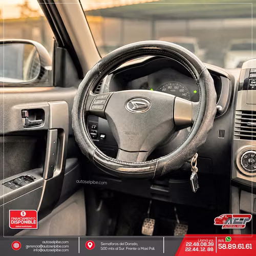 TERIOS 2016 4X4 IMPECABLE EL MEJOR QUE HALLARAS AHORA MISMO! - Imagen 5