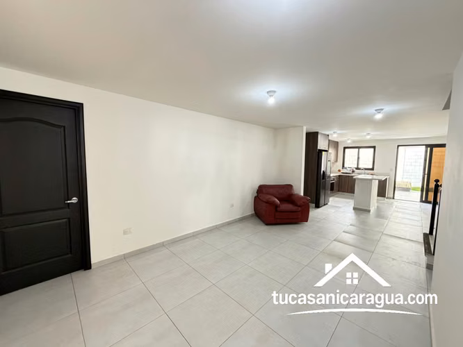 SE RENTA CASA AMUEBLADA EN CORTIJO DE LA SIERRA – MANAGUA - Imagen 7