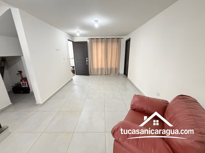 SE RENTA CASA AMUEBLADA EN CORTIJO DE LA SIERRA – MANAGUA - Imagen 6