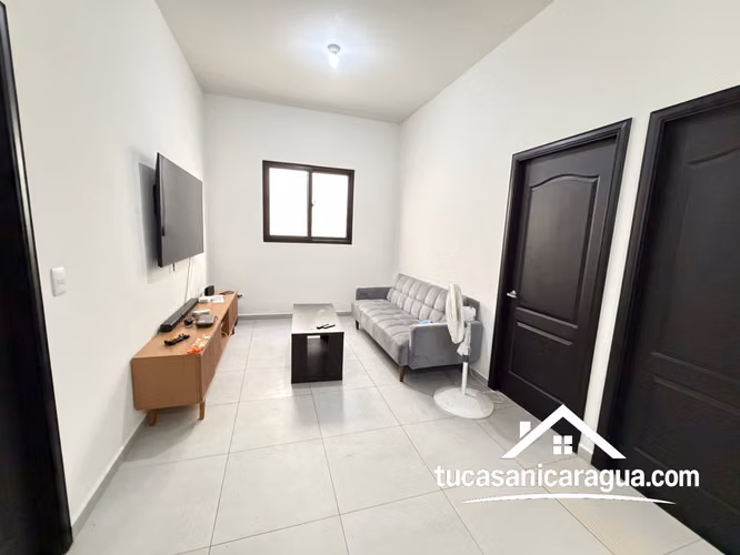 SE RENTA CASA AMUEBLADA EN CORTIJO DE LA SIERRA – MANAGUA - Imagen 9