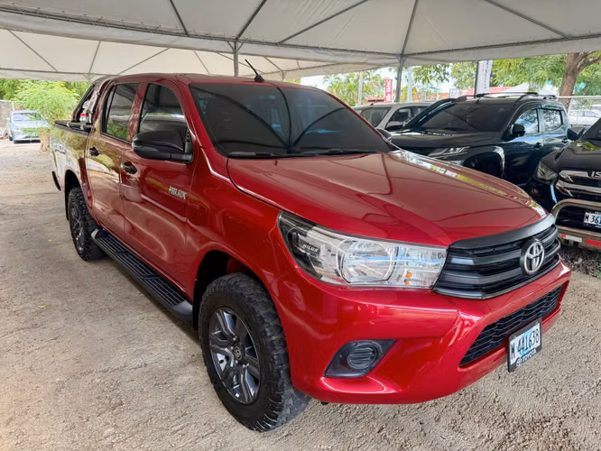 TOYOTA HILUX AÑO 2026 - Imagen 2