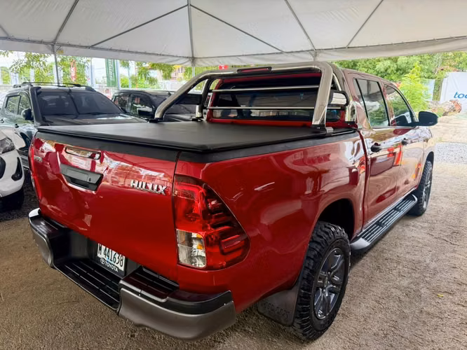 TOYOTA HILUX AÑO 2026 - Imagen 4