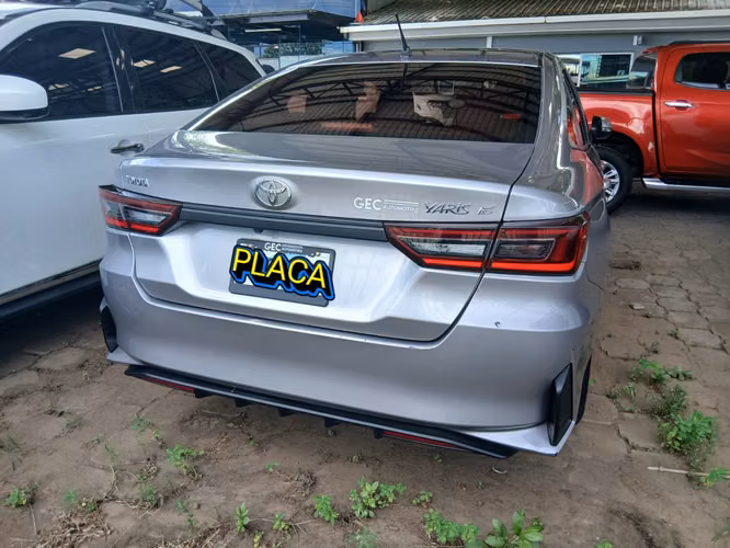  TOYOTA YARIS 2024 | ¡AUTOMATICO! 
