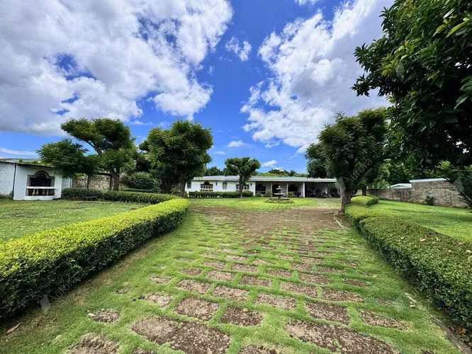 En venta hermosa quinta a la altura del km 93 carretera a Leon/ Chinandega  - Imagen 8
