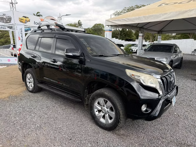 TOYOTA LAND CRUISER PRADO TXL AÑO 2015 - Imagen 2