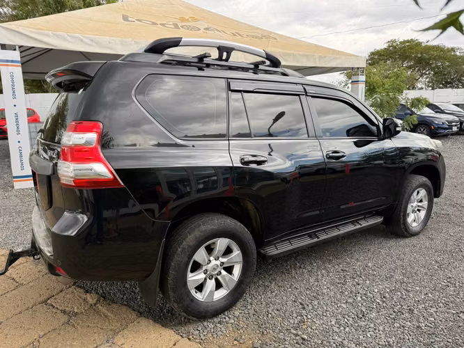 TOYOTA LAND CRUISER PRADO TXL AÑO 2015 - Imagen 3