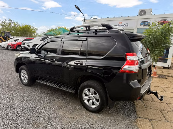 TOYOTA LAND CRUISER PRADO TXL AÑO 2015 - Imagen 4