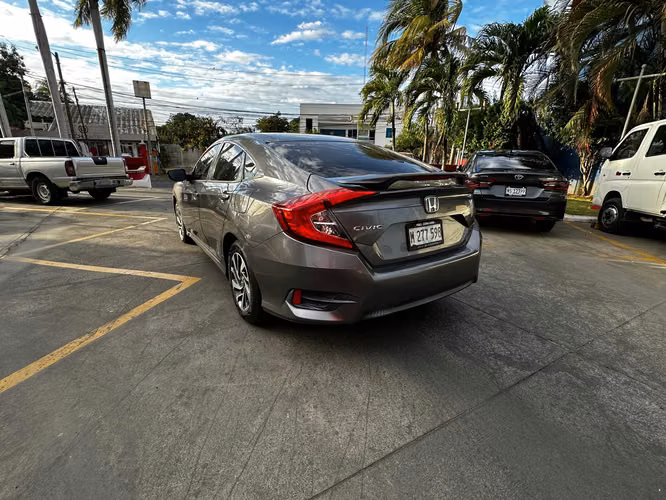 Honda Civic 2017 Excelente Estado