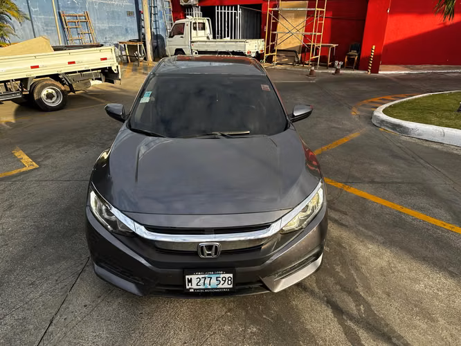 Honda Civic 2017 Excelente Estado