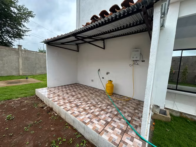  CASA NUEVA EN VENTA | RESIDENCIAL PRIVADO – CARRETERA A GRANADA - Imagen 16