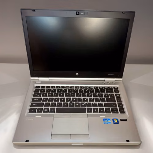 LAPTOP HP CORE i5, NITIDA! SIN DETALLES 