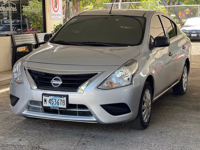 NISSAN VERSUS YEAR 2023