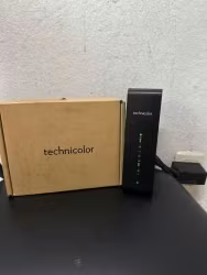 Modem Router Technicolor - Imagen 1