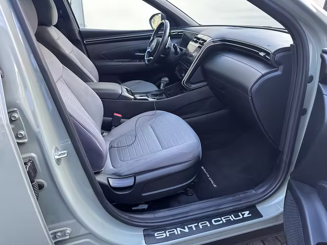 Hyundai Santa Cruz 2023