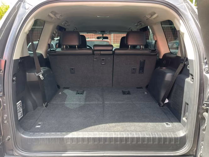 TOYOTA LAND CRUISER PRADO TX-L 2021 AUTOMÁTICA 4x4 - Imagen 10