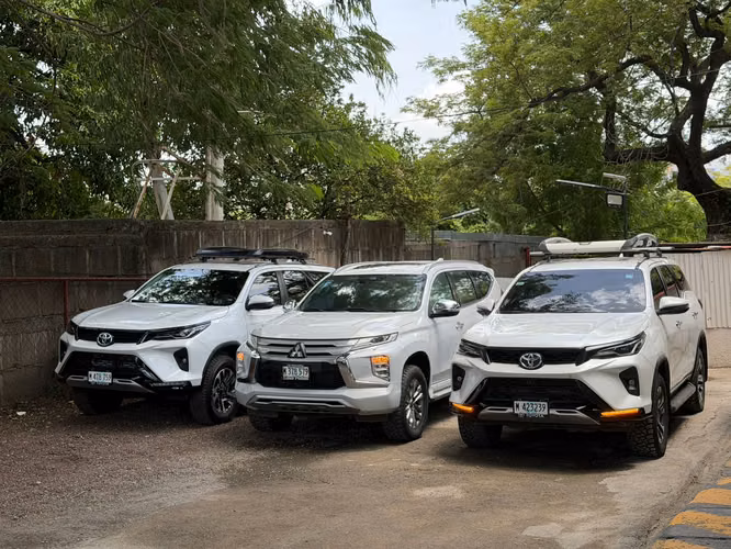 Toyota Fortuner 2027