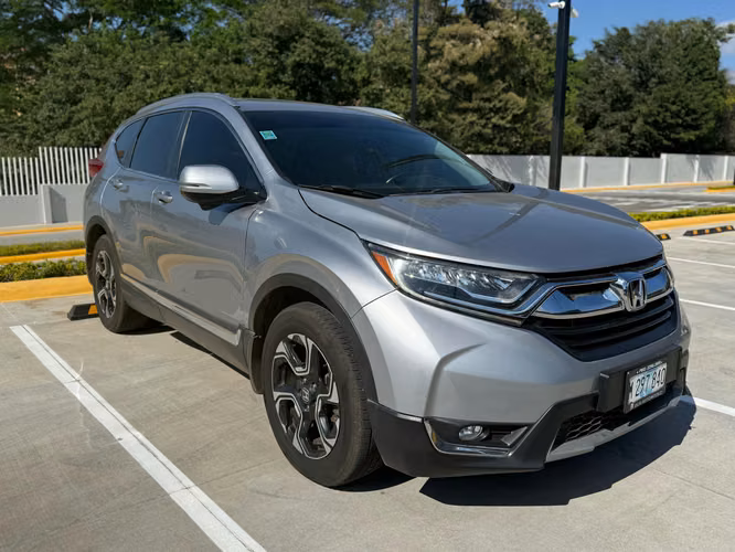  CR-V 2018
