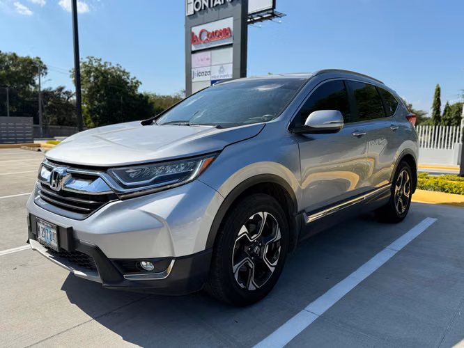  CR-V 2018