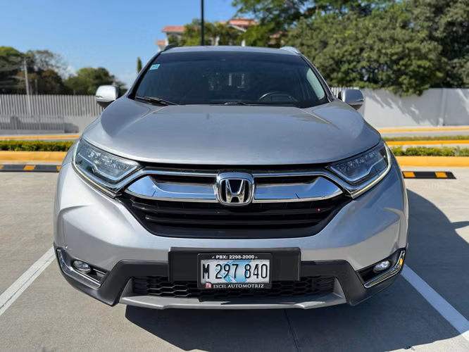  CR-V 2018