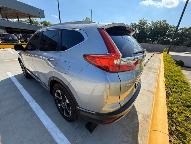  CR-V 2018