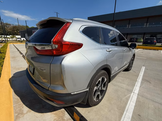  CR-V 2018