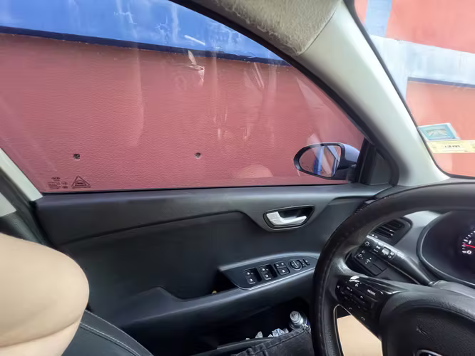 Vendo carro kia Rios