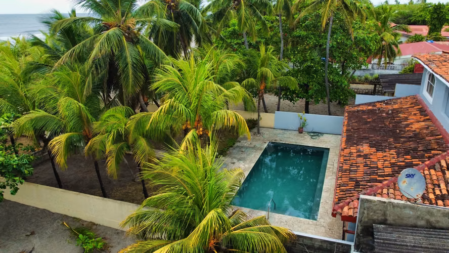 Luxury Beachfront Estate in Poneloya   The Ultimate Coastal Retreat