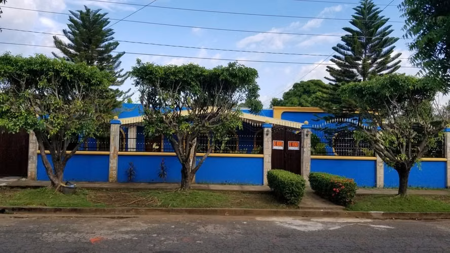 Spacious house in residential Colonia Universidad