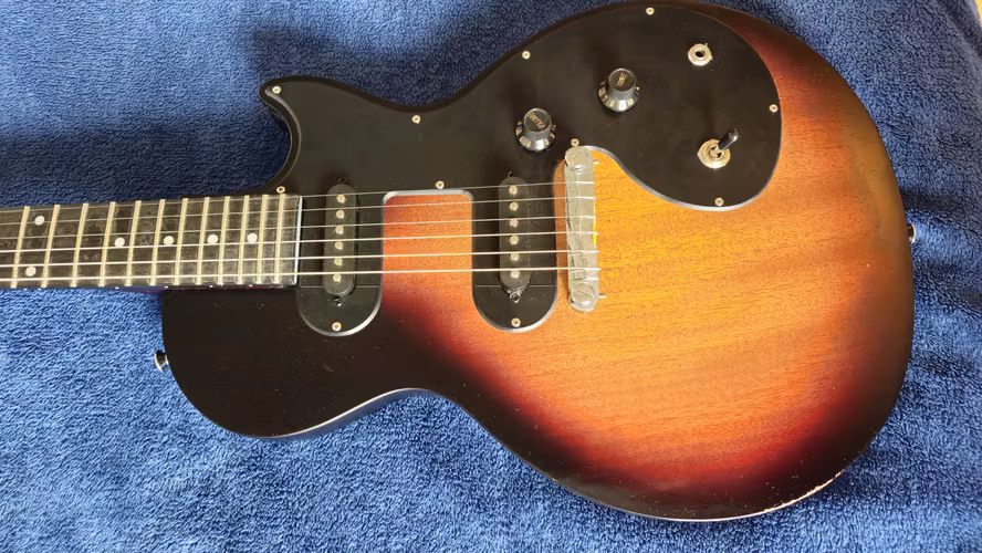 Guitarra eléctrica Epiphone Les Paul SL  - Imagen 3