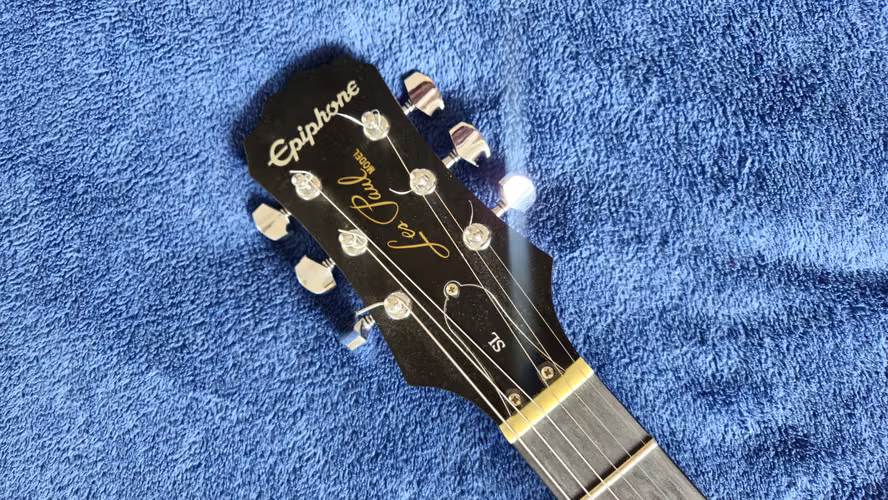 Guitarra eléctrica Epiphone Les Paul SL  - Imagen 4