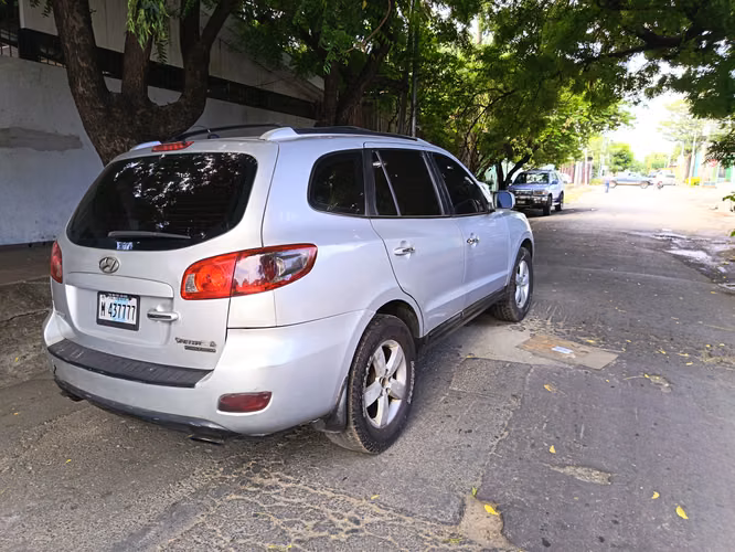 Gangaa Ya En Remate Hyundai Santa Fe 2008 Donde esta y como está 