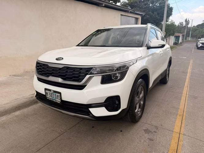 Kia Seltos Año 2021
