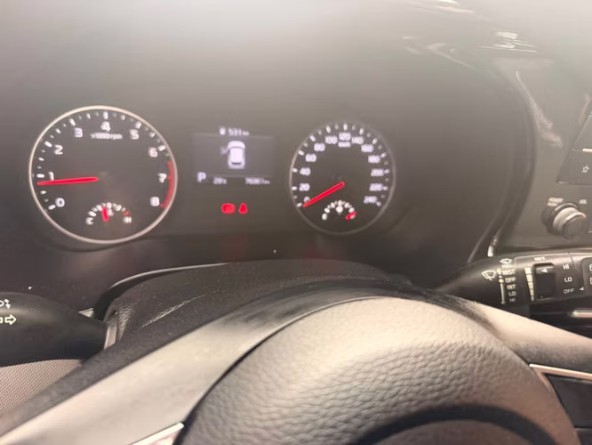 Kia Seltos Año 2021