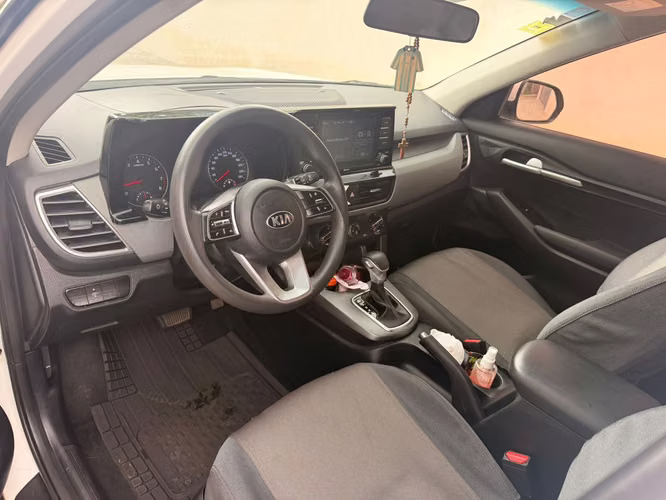 Kia Seltos Año 2021