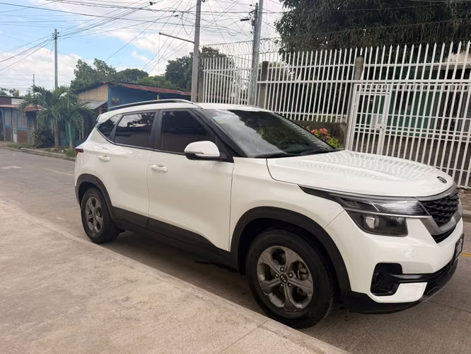 Kia Seltos Año 2021
