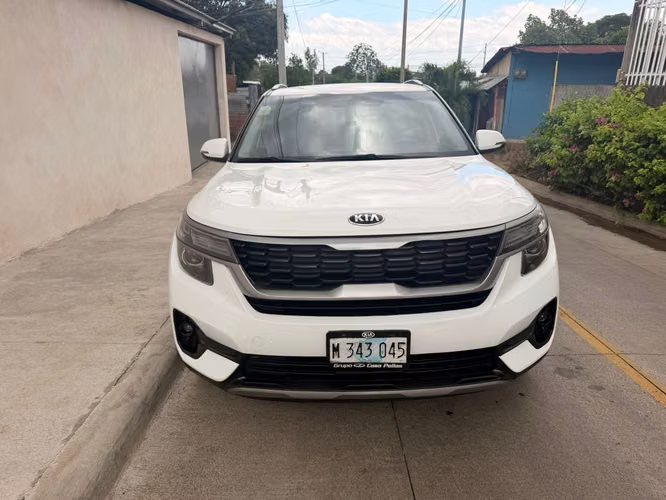 Kia Seltos Año 2021