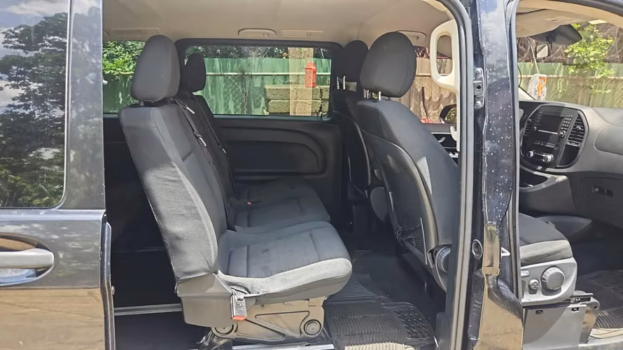 Mercedes-Benz Vito Tourer 2016 (7Plazas) – Impecable