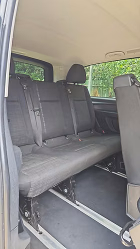 Mercedes-Benz Vito Tourer 2016 (7Plazas) – Impecable