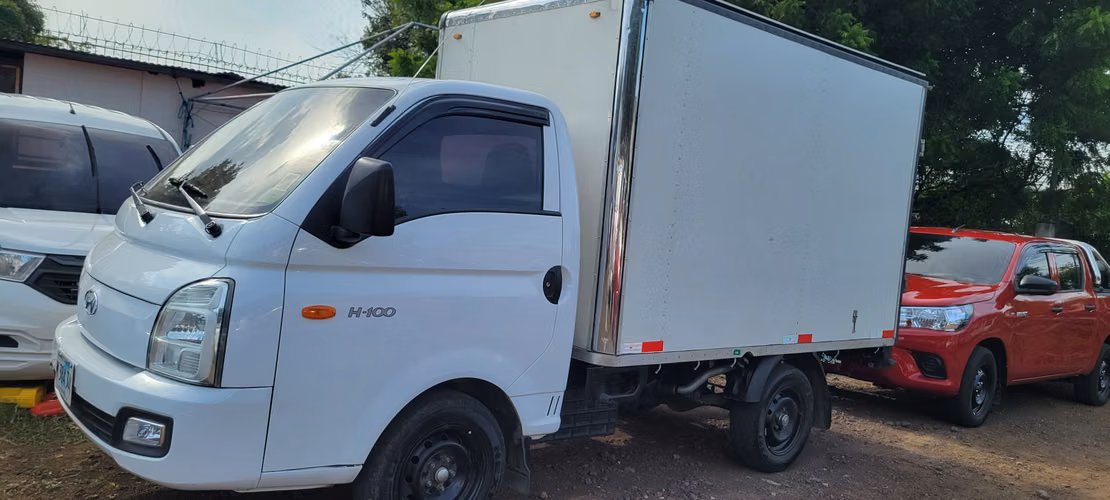 HYUNDAI H100, YEAR 2024. MECHANICAL