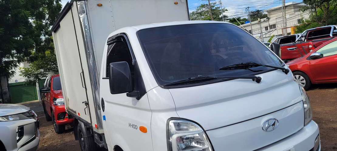 HYUNDAI H100, AÑO 2024. MECANICO 